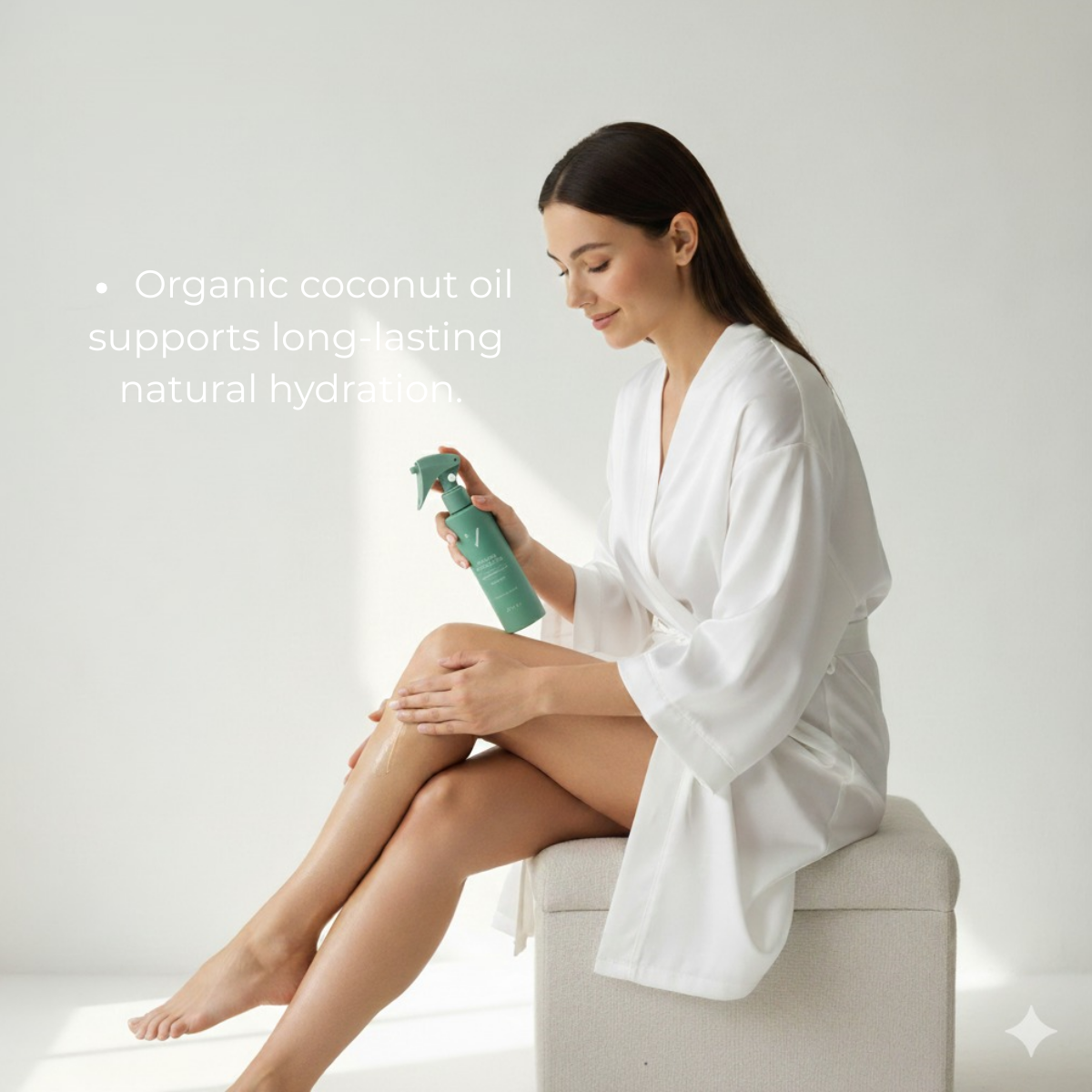 שמן קוקוס אורגני לגוף