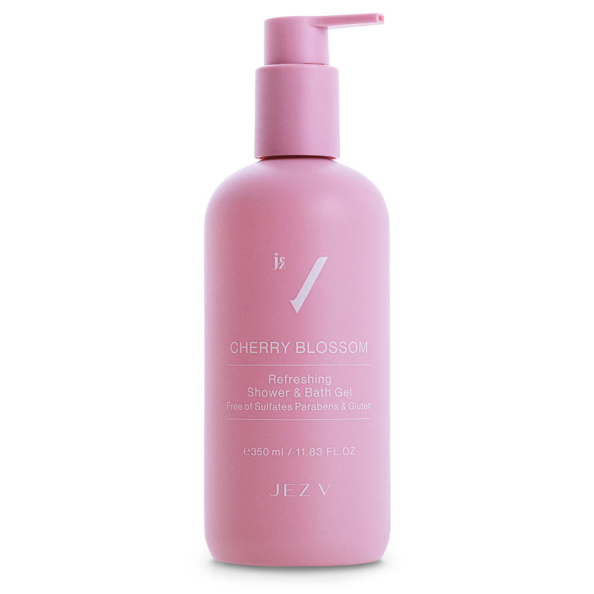 Cherry Blossom ג’ל מקלחת ואמבט טבעי