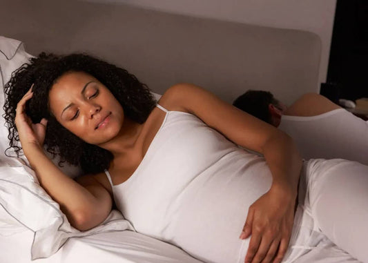 הזעת יתר בזמן ההריון – מה כדאי לדעת?