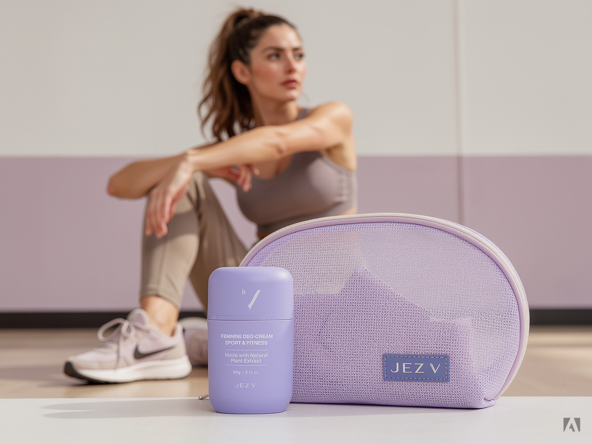 SPORT & FITNESS DEO CREAM