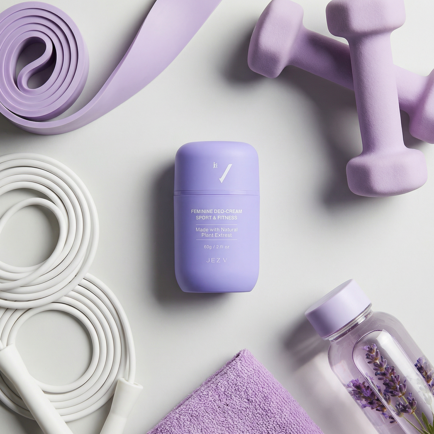 SPORT & FITNESS DEO CREAM