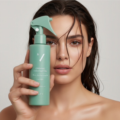 שמן קוקוס אורגני לגוף