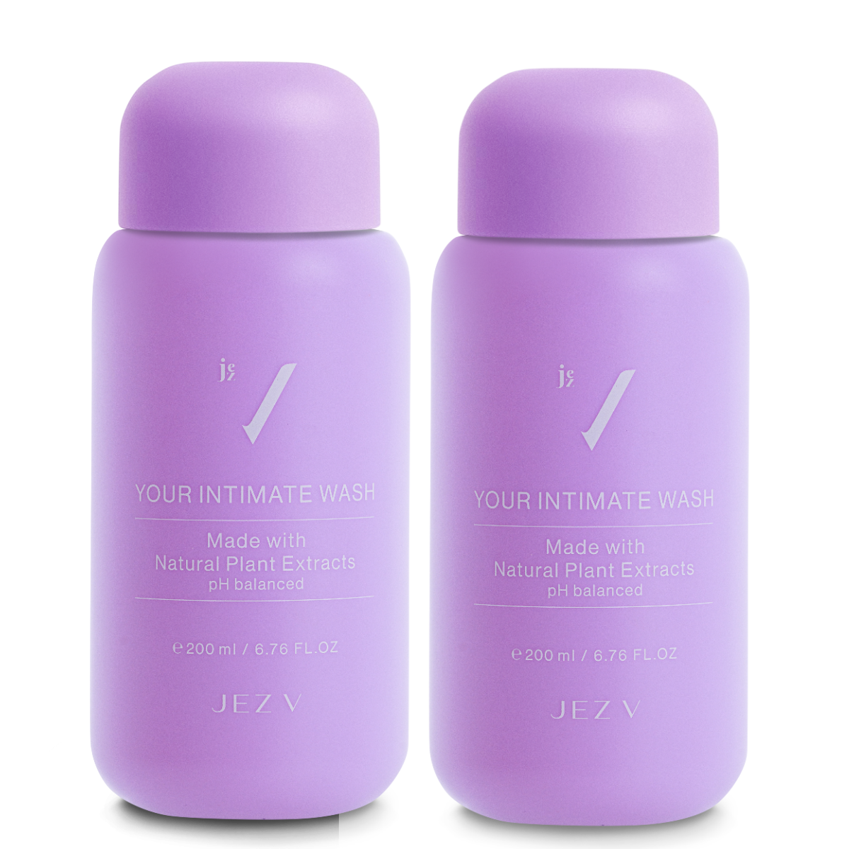 זוג שטיפה אינטימית